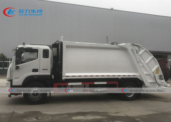 FOTON AUMAN 6 Wheeler 12M3 Garbage Compactor Truck