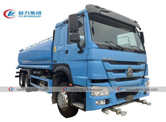 Sinotruk Howo 6x4 10 Wheeler 20T Water Tanker Lorry