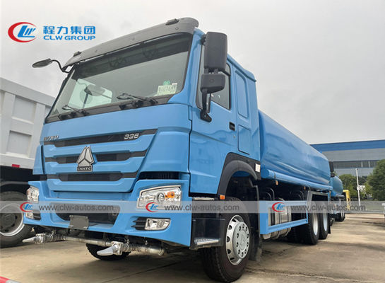 Sinotruk Howo 6x4 10 Wheeler 20T Water Tanker Lorry