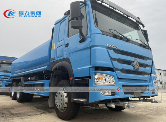 Sinotruk Howo 6x4 10 Wheeler 20T Water Tanker Lorry