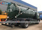 ISUZU FTR High Pressure Vacuum Fecal Suction Truck 12000 Liters