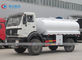 North Benz Beiben 4x4 AWD Off Road 8M3 Fuel Tanker Truck