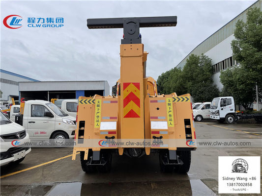 SINOTRUK HOWO 4X2 10T Conjoint Wrecker Towing Truck