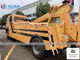 SINOTRUK HOWO 4X2 10T Conjoint Wrecker Towing Truck