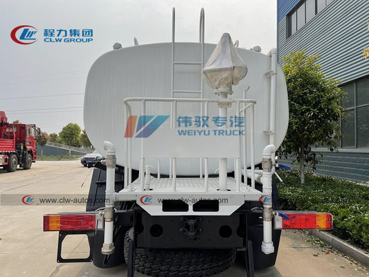 Dongfeng 6x4 Road Cleaning Water Sprinkler Truck