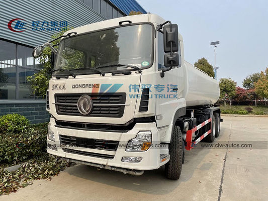 Dongfeng 6x4 Road Cleaning Water Sprinkler Truck