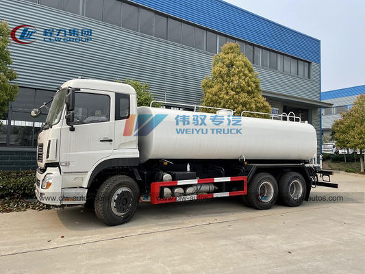 Dongfeng 6x4 Road Cleaning Water Sprinkler Truck