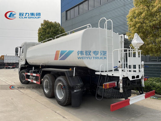 Dongfeng 6x4 Road Cleaning Water Sprinkler Truck