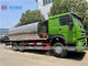 Sinotruk Howo 6x4 336HP Asphalt Distributor Truck For Road Construction