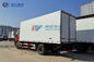 10 - 15T FAW 7.5 Meters Refrigerator Van Truck