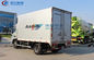 Foton 5 Ton Vaccine Transport Refrigerated Box Truck
