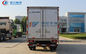 Foton 5 Ton Vaccine Transport Refrigerated Box Truck