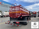 Foton Aumark 4x2 8000L fuel delivery tank truck