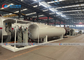 25000L 12.5MT Explosion Proof LPG Cylinder Refilling Plant