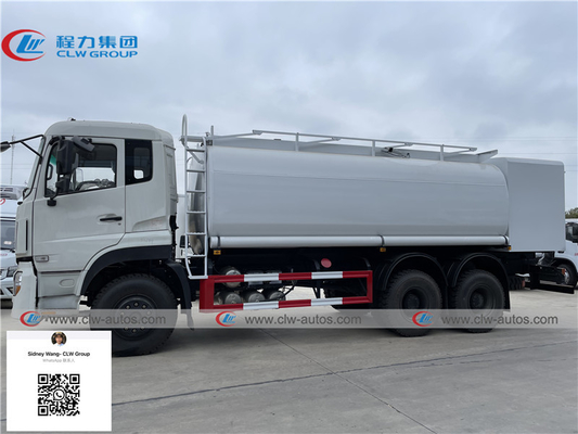 Dongfeng Kingland 15000 18000L 6x4 Gasoline Transport Truck