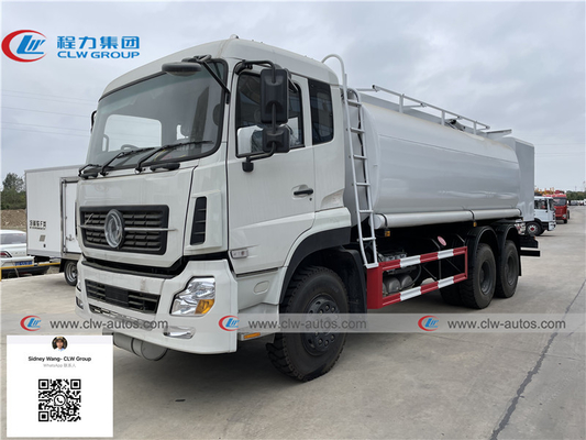 Dongfeng Kingland 15000 18000L 6x4 Gasoline Transport Truck