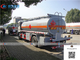 Dongfeng Tianjin 4x2 15000 16000 Liters Fuel Tanker Truck With Dispenser