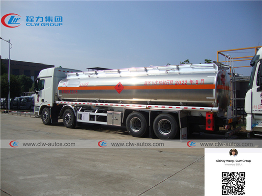 Foton Auman 8x4 25000L 30000L Gasoline Tanker Truck