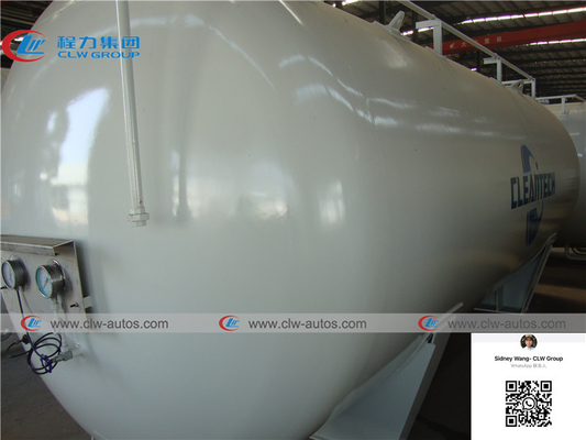 10000L 15000L 20000L Cleantech LPG Gas Storage Tank