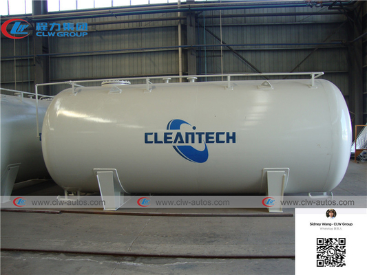 10000L 15000L 20000L Cleantech LPG Gas Storage Tank