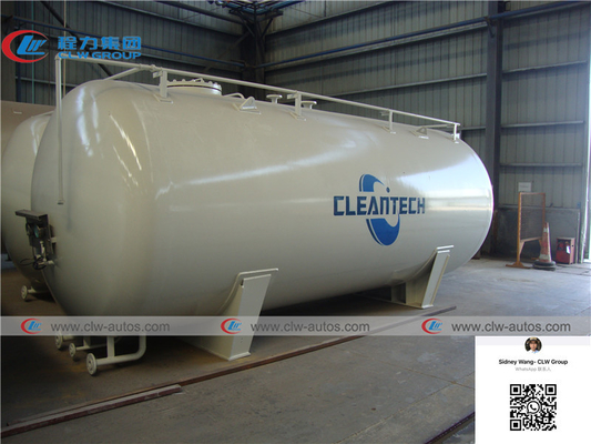 10000L 15000L 20000L Cleantech LPG Gas Storage Tank