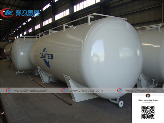 10000L 15000L 20000L Cleantech LPG Gas Storage Tank