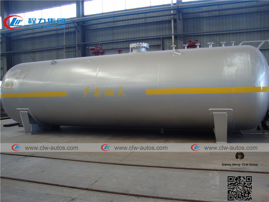 Leak proof 50000 Liters 25 Tons Liquid Ammonia Storage Tank