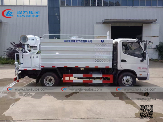 LHD Foton Forland 4000 Liters Water Bowser Truck