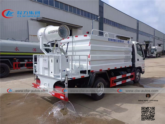 LHD Foton Forland 4000 Liters Water Bowser Truck