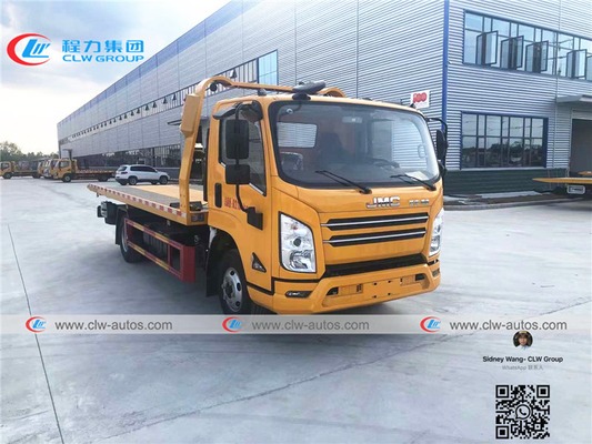 JMC JAC Dongfeng Howo Foton FAW Flatbed Wrecker Truck