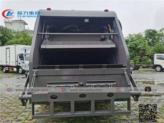 Foton Forland 4x2 9000 Liters Compactor Garbage Truck