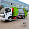 Dongfeng 9000 Liters Rear Loader Compactor Garbage Truck