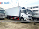 10T 15T 30cbm Shacman L3000 4x2 Refrigerated Van Truck