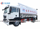 Sinotruk Howo 4x2 6 Wheeler 18cbm Grain Delivery Truck With Hydraulic Auger