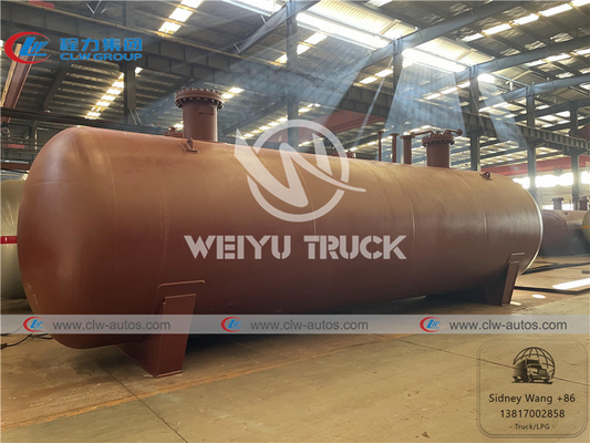 GB-150 50m3 25T Underground LPG Gas Storage Tank