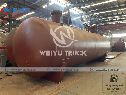 GB-150 50m3 25T Underground LPG Gas Storage Tank