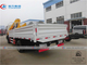 Dongfeng Duolicar 4T 5T Folding Arm Hydraulic Boom Truck Crane