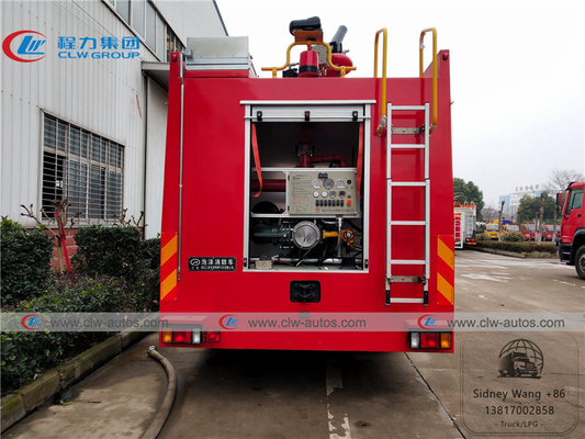 ISUZU FVZ 6x4 LHD 12000L - 16000L Fire Rescue Truck