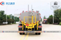 Foton Forland 12cbm Water Sprinkler Truck With High Pressure Water Cannon
