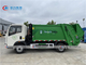 6m3 Waste Compactor Truck