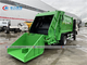 6m3 Waste Compactor Truck