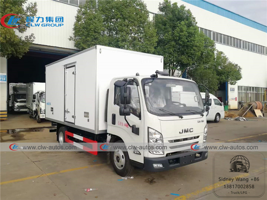 JMC 4x2 LHD 5T Small Refrigerator Freezer Truck