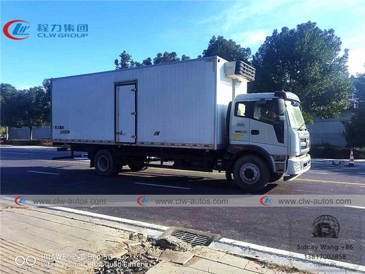 FOTON 4x2 LHD / RHD 10T Refrigerator Box Truck