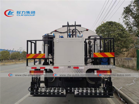 Shacman 300HP Bitumen Sprayer Truck For Road Construction