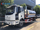 FAW J6P High End 10m3 12 Ton Asphalt Distributor Truck