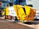 Dongfeng Duolicar 7cbm 6T Garbage Compactor Truck For Sanitation Services