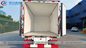 Dongfeng Furuicar 4x2 3 Ton 5 Ton Small Refrigerated Delivery Truck For Seafood