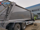 SINOTRUK HOWO 3 Axles 6x4 18000L 20000L Compressed Garbage Truck