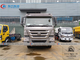 SINOTRUK HOWO 3 Axles 6x4 18000L 20000L Compressed Garbage Truck