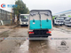 Dongfeng 2 - 3T Mini Road Sweeper Truck With 0.8cbm Water Tank And 1.7cbm Dust Tank